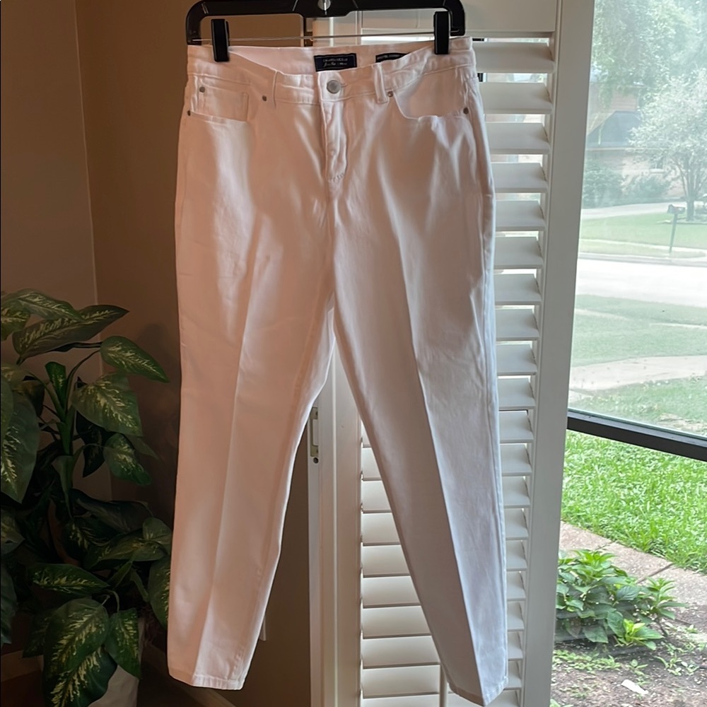 Charter Club Jeans, Bristol Skinny Ankle 
EUC